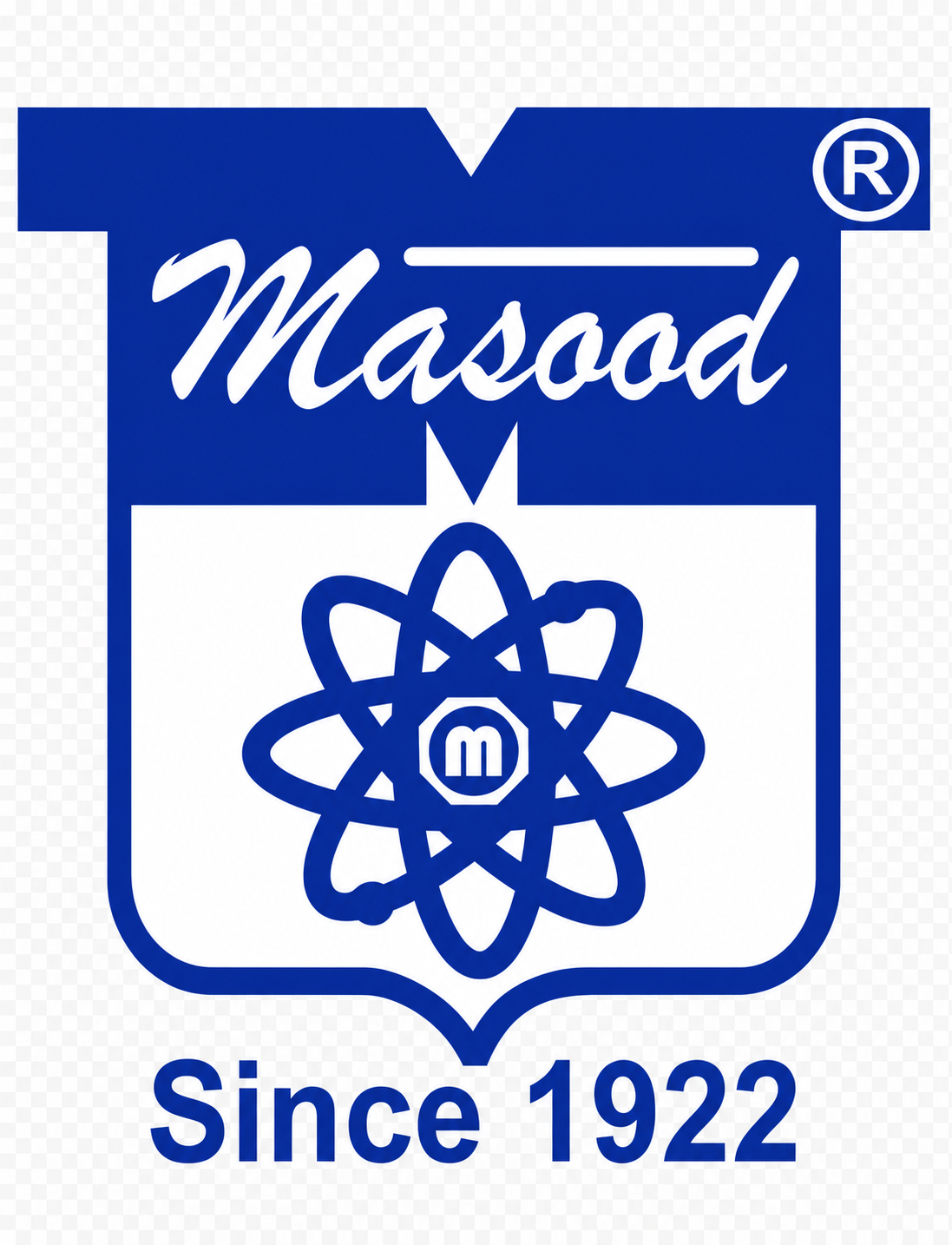 Dr. Masood logo