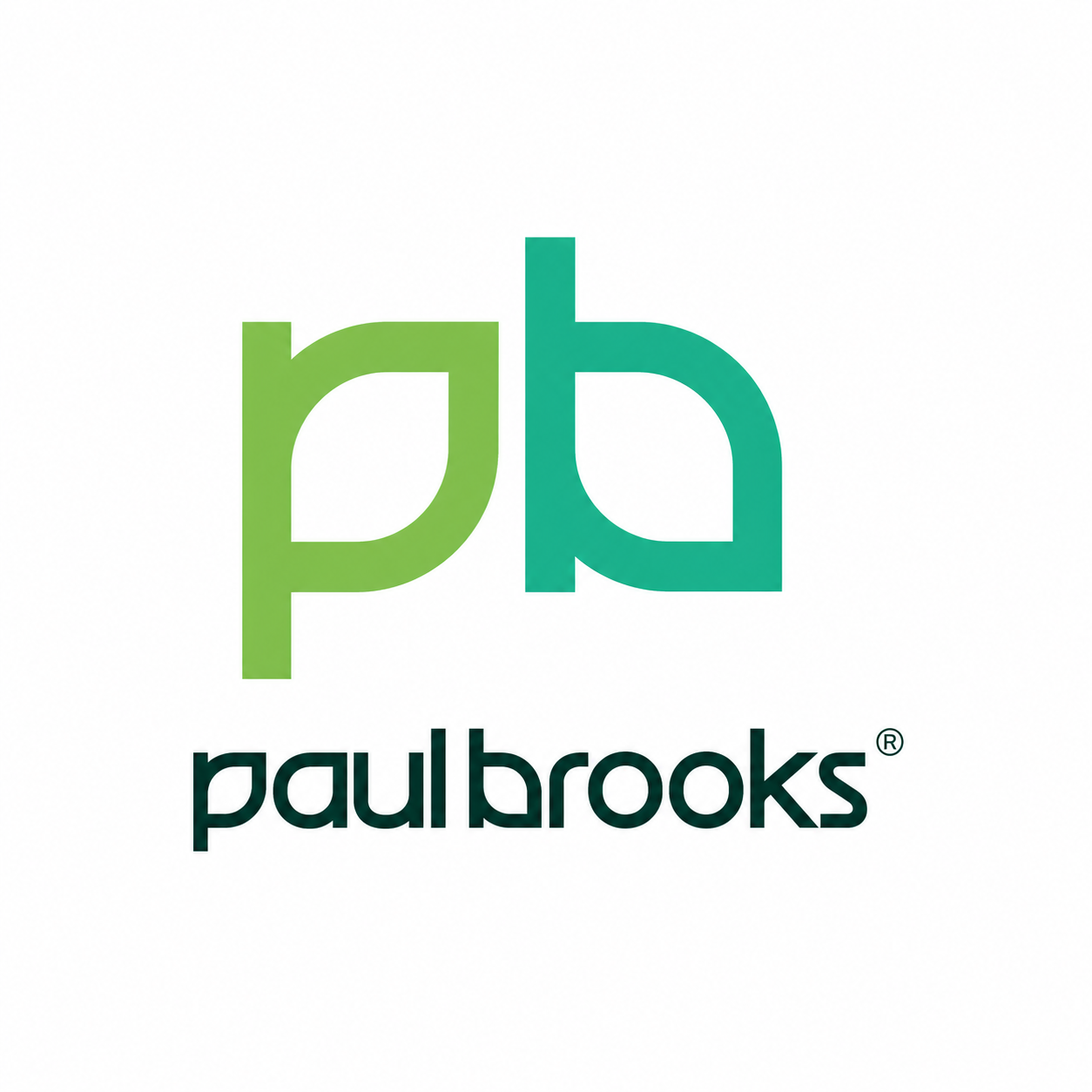 Paul Brooks logo