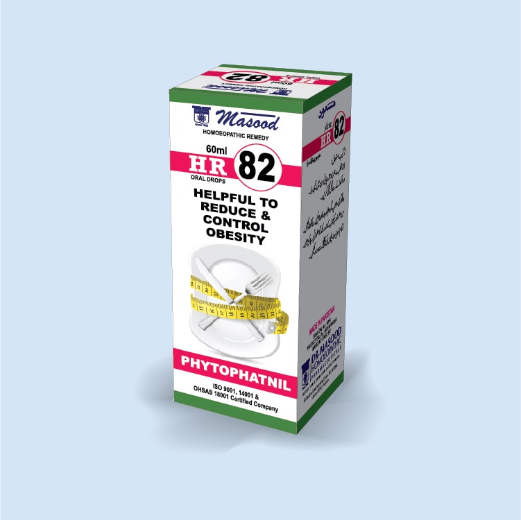 HR-82 (NASALEX) – Nasal Polyp Drops  -  Dr. Masood