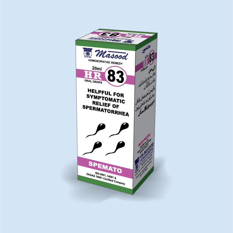 HR-83 (COLONEX) – Irritable Bowel & Colitis Drops by Dr. Masood