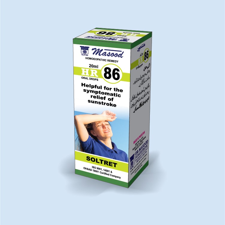 HR-86 (DERMEX) – Eczema & Dermatitis Drops by Dr. Masood