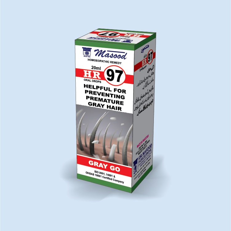 HR-97 (FEVERSOL) – Fever & Pyrexia Drops by Dr. Masood