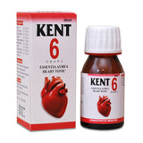 Kent 6 Drops – Essentia Aurea Heart Tonic  -  Kent Pharma