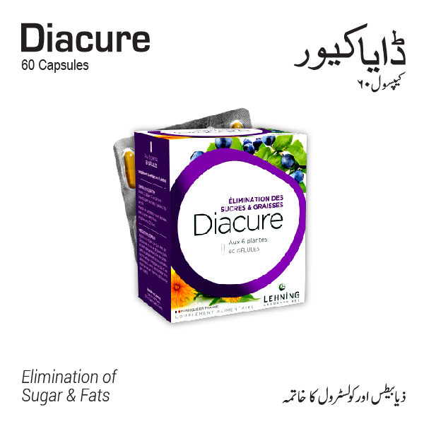 Lehning Diacure Acute Diarrhea Homeopathic Medicine  -  Lehning