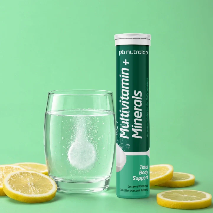 Multivitamin + Minerals by Paul Brooks