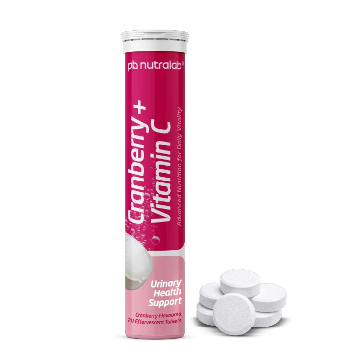 Cranberry + Vitamin C  -  Paul Brooks
