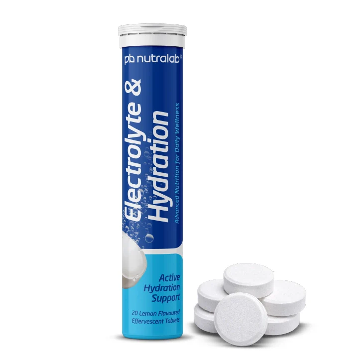 Electrolyte & Hydration  -  Paul Brooks