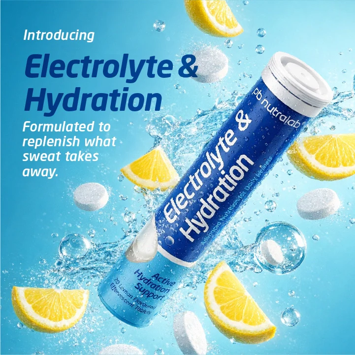Electrolyte & Hydration by Paul Brooks