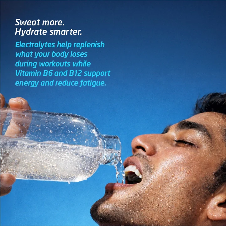 Electrolyte & Hydration by Paul Brooks
