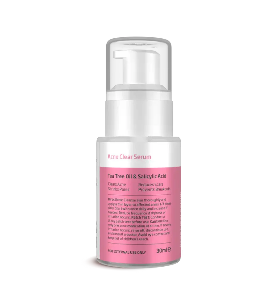O'Clear™ Acne Clear Serum by Paul Brooks