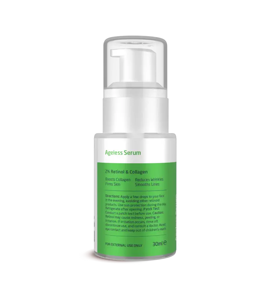 O'Clear™ Ageless Serum by Paul Brooks