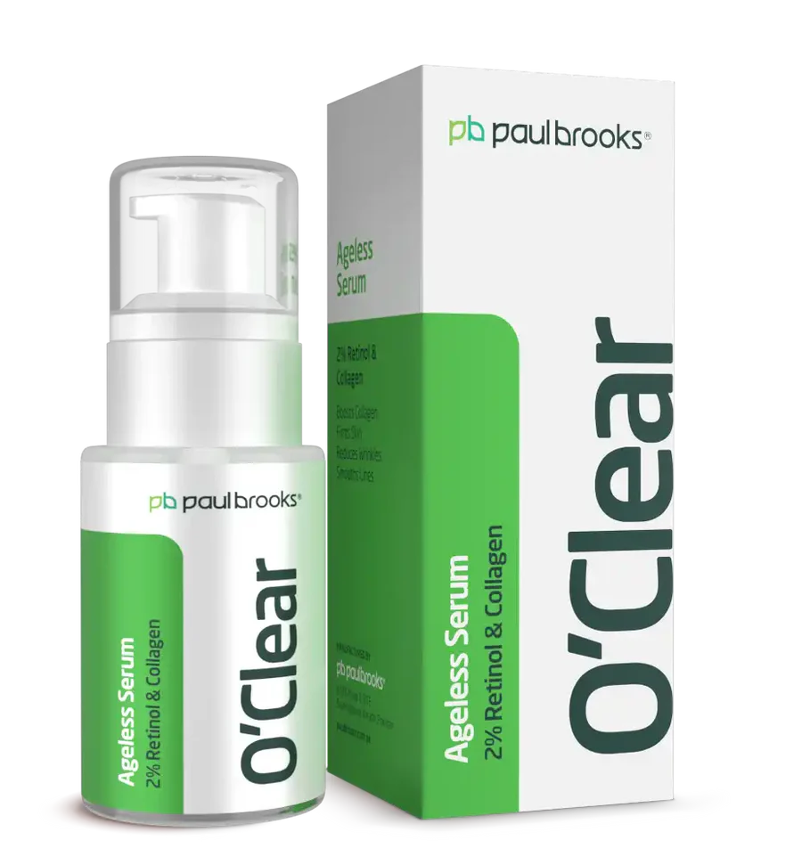 O'Clear™ Ageless Serum by Paul Brooks