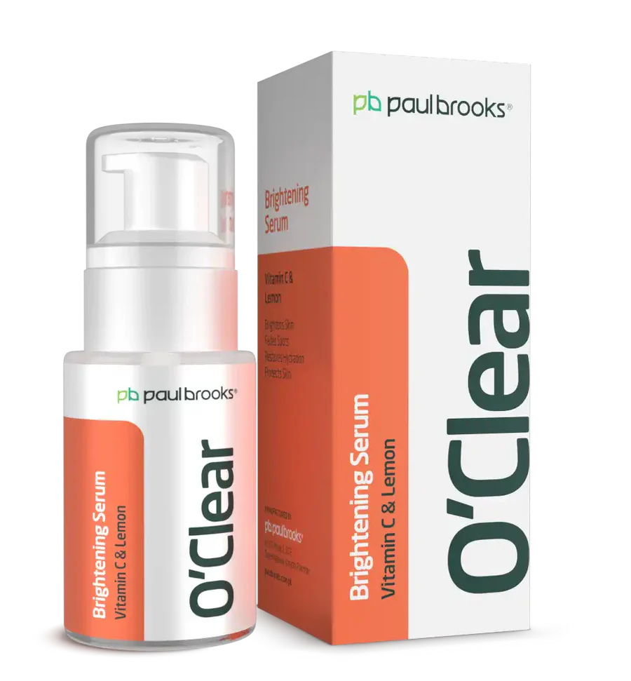 O'Clear™ Brightening Serum by Paul Brooks