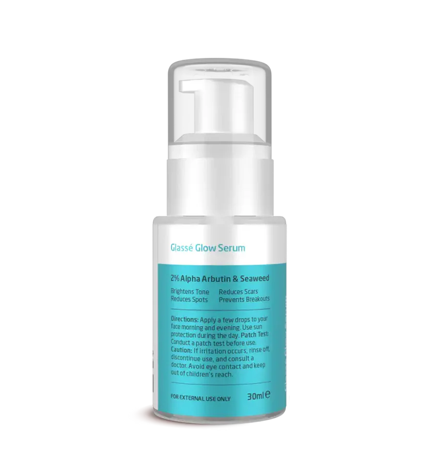 O'Clear™ Glasse Glow Serum by Paul Brooks