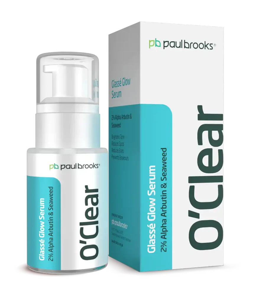 O'Clear™ Glasse Glow Serum by Paul Brooks