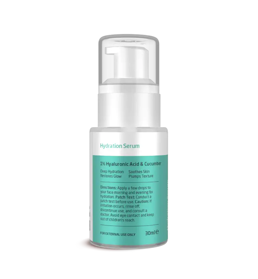 O'Clear™ Hydration Serum by Paul Brooks