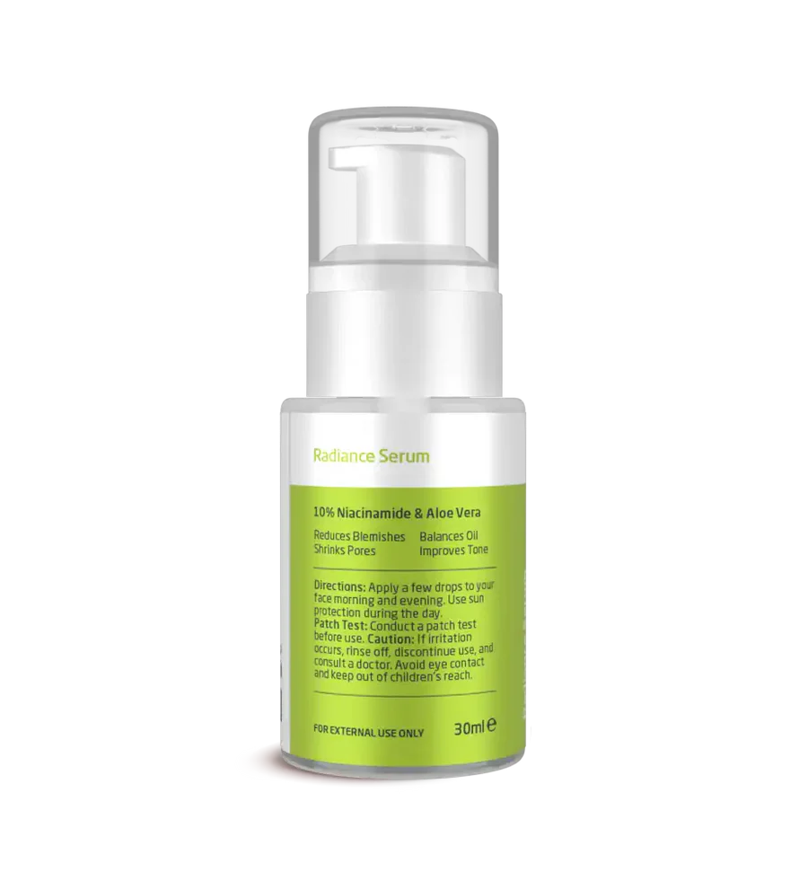 O'Clear™ Radiance Serum by Paul Brooks