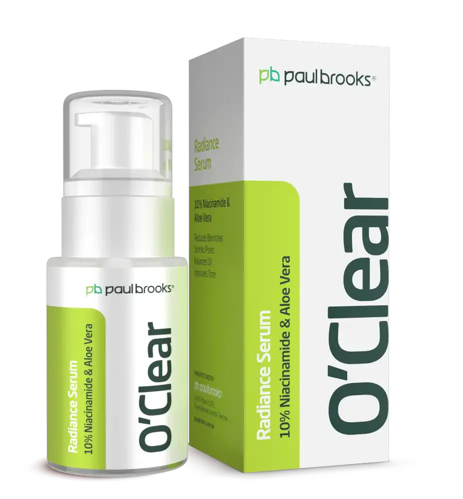 O'Clear™ Radiance Serum by Paul Brooks