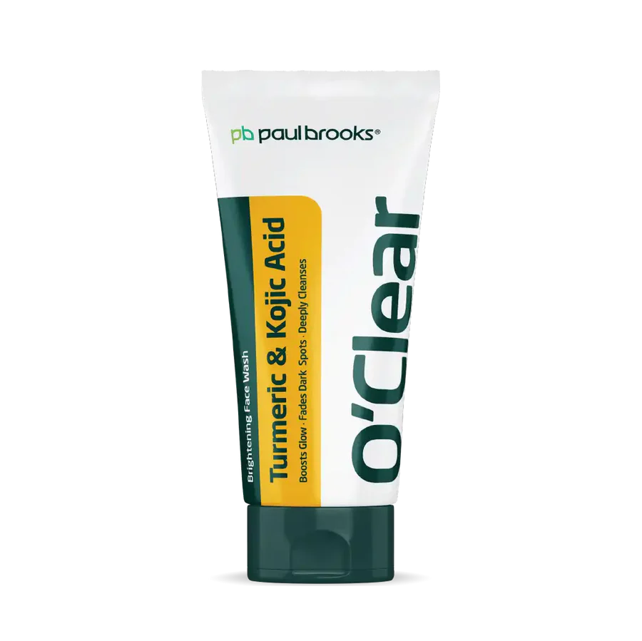 O'Clear™ Brightening Face Wash by Paul Brooks