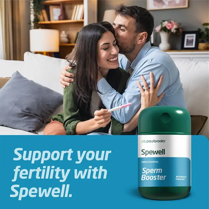 Spewell Capsules by Paul Brooks