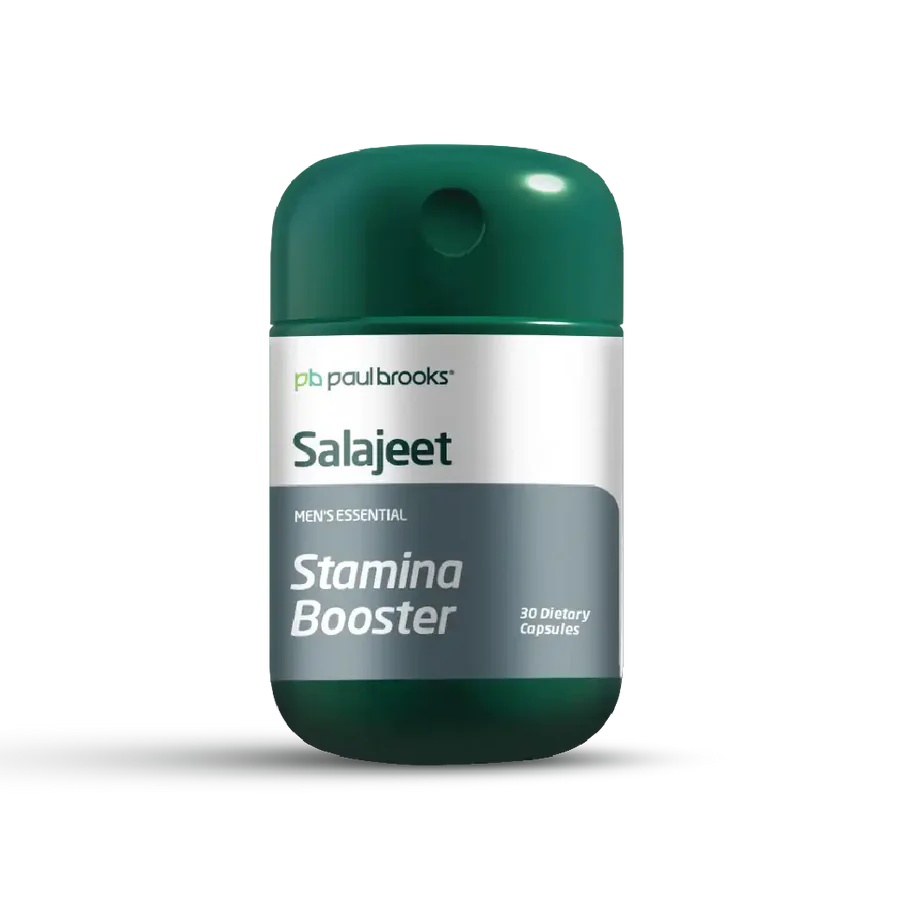 Salajeet Capsules by Paul Brooks