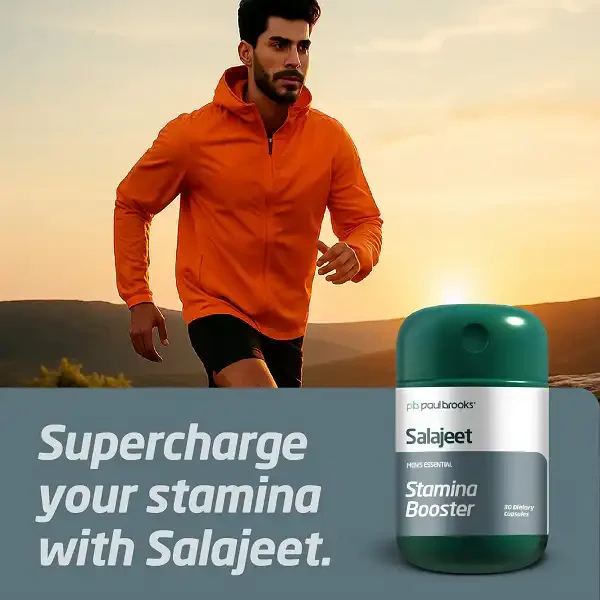 Salajeet Capsules by Paul Brooks