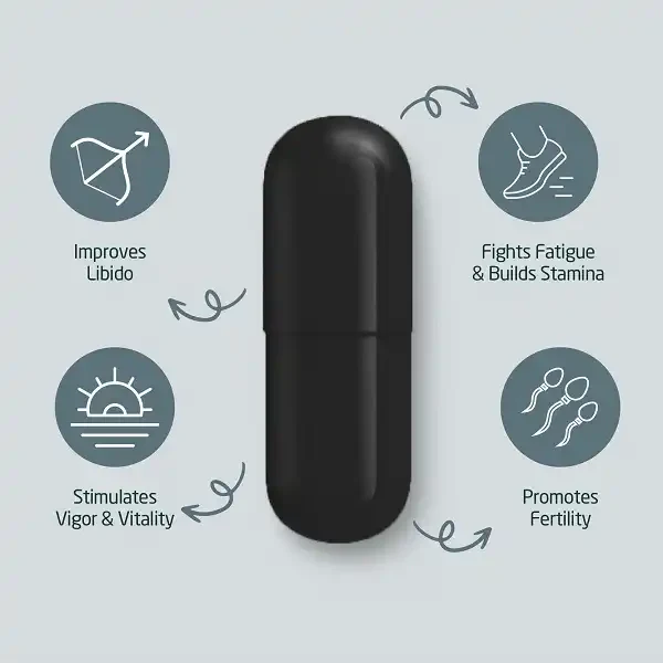 Salajeet Capsules by Paul Brooks