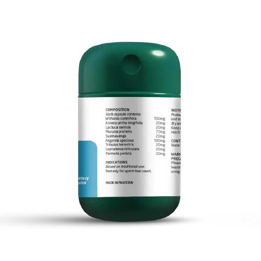 Spewell Capsules  -  Paul Brooks