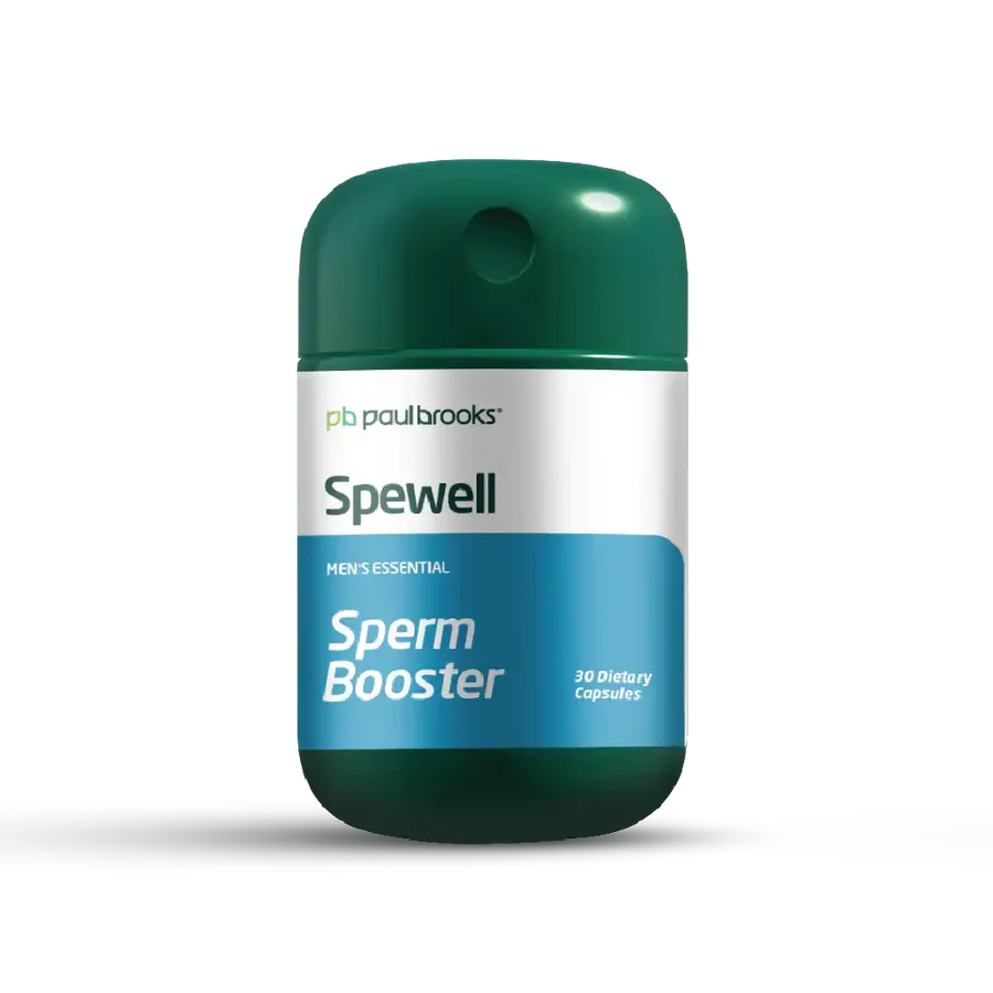 Spewell Capsules by Paul Brooks