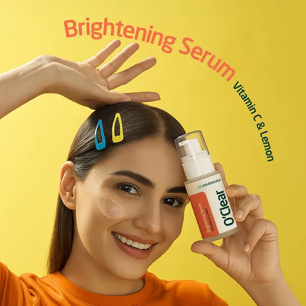 O'Clear™ Brightening Serum by Paul Brooks
