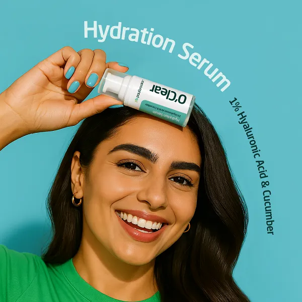 O'Clear™ Hydration Serum by Paul Brooks