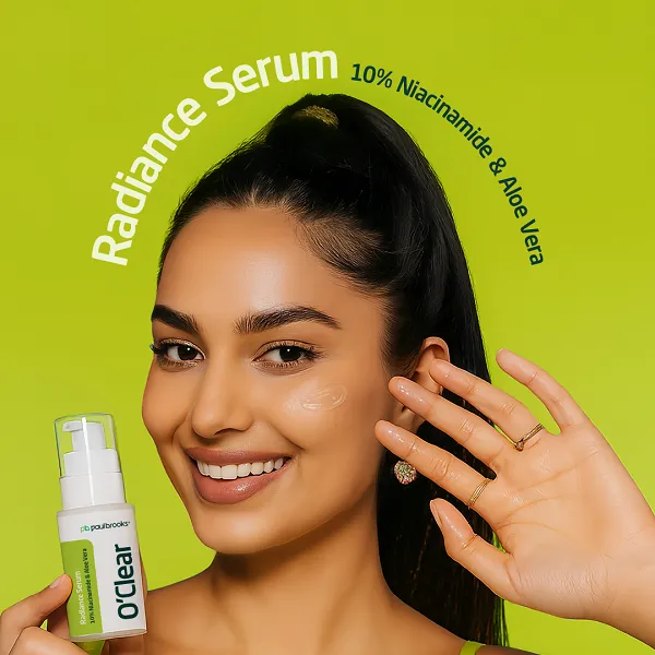 O'Clear™ Radiance Serum by Paul Brooks