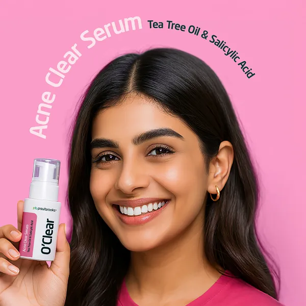 O'Clear™ Acne Clear Serum by Paul Brooks