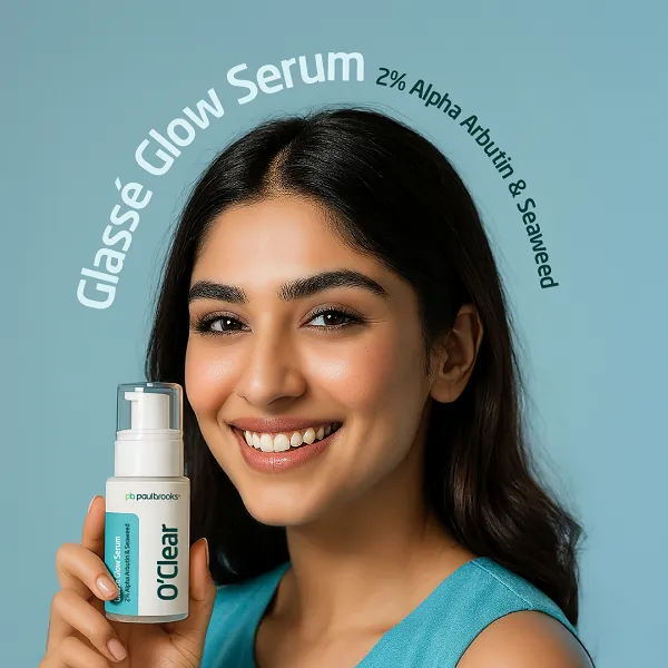 O'Clear™ Glasse Glow Serum by Paul Brooks