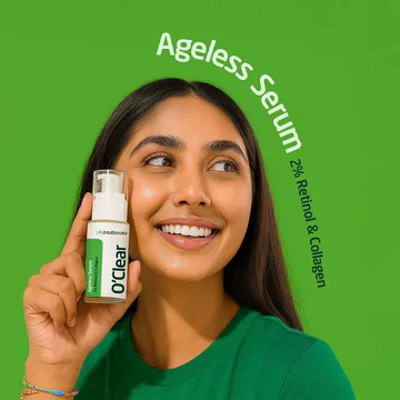 O'Clear™ Ageless Serum by Paul Brooks
