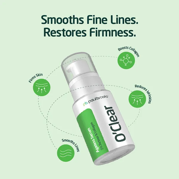 O'Clear™ Ageless Serum by Paul Brooks