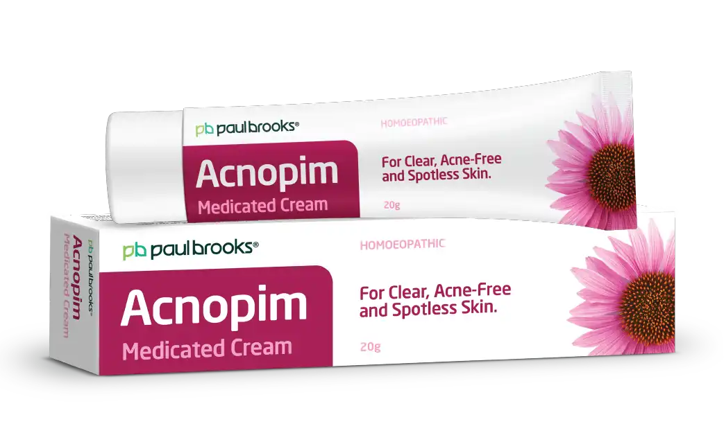 Acnopim Cream  -  Paul Brooks