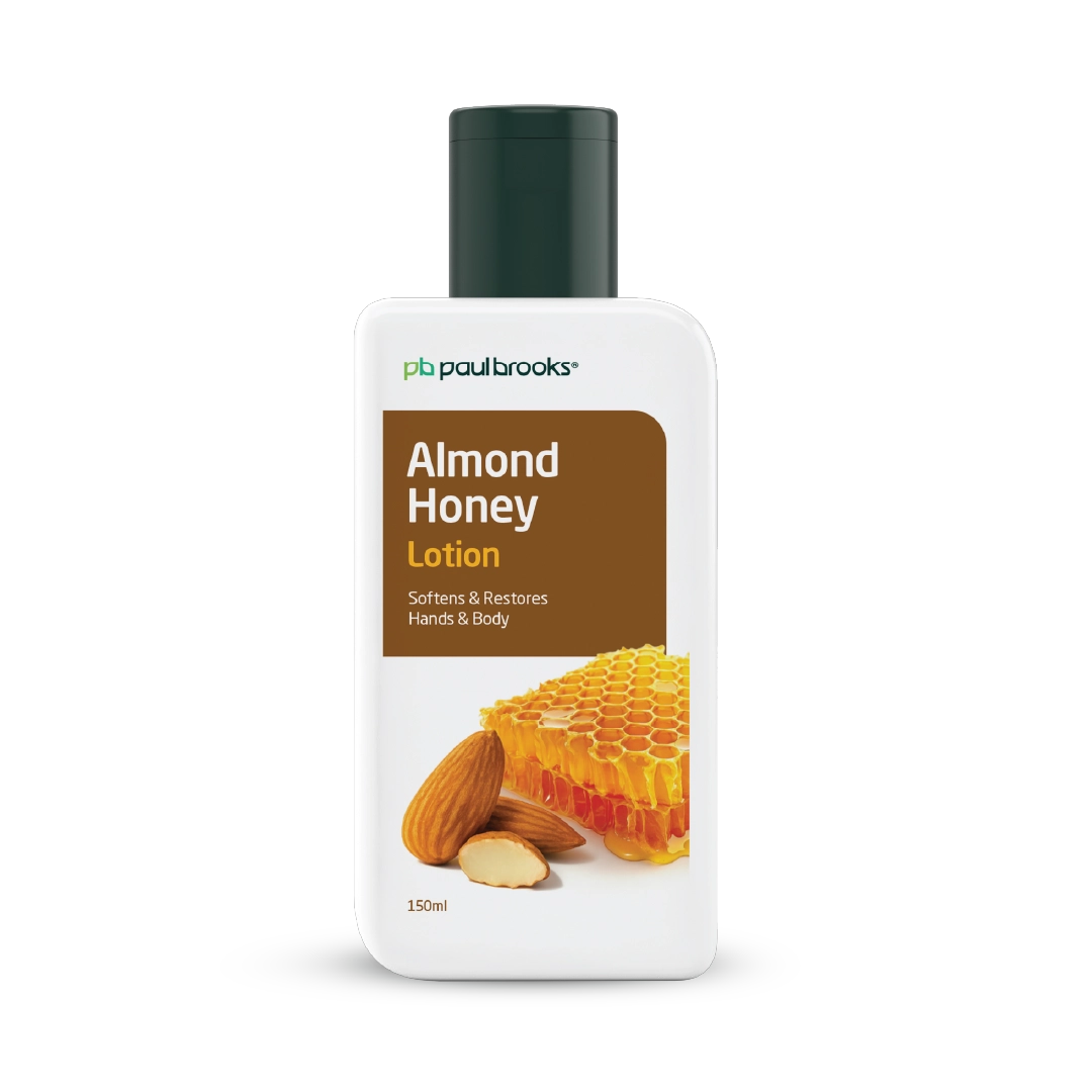 Almond Honey Lotion  -  Paul Brooks