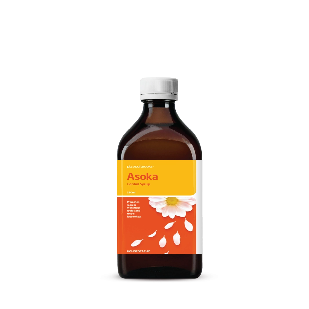 Asoka Syrup  -  Paul Brooks