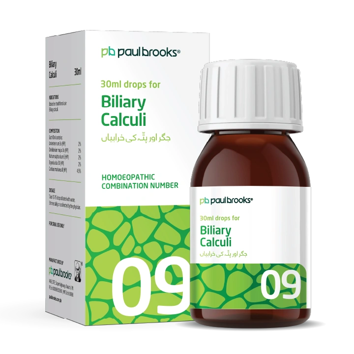 Biliary Calculi  -  Paul Brooks