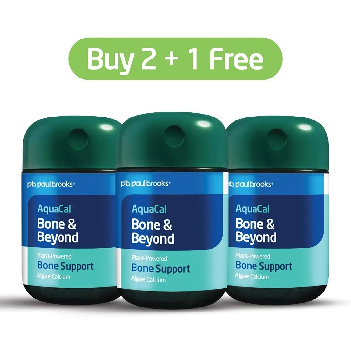 Bone & Beyond - Buy 2 Get 1 Free  -  Paul Brooks