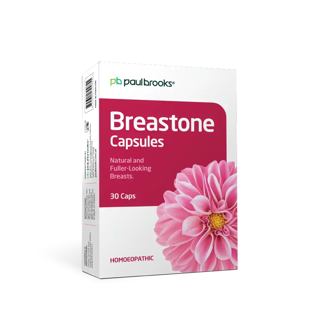 Breastone Capsules  -  Paul Brooks