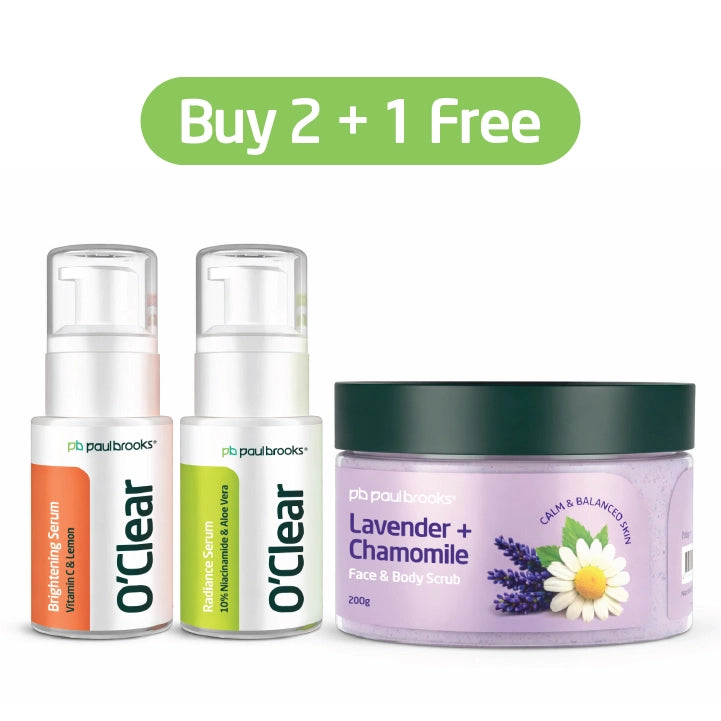 Brightening + Radiance Bundle  -  Paul Brooks