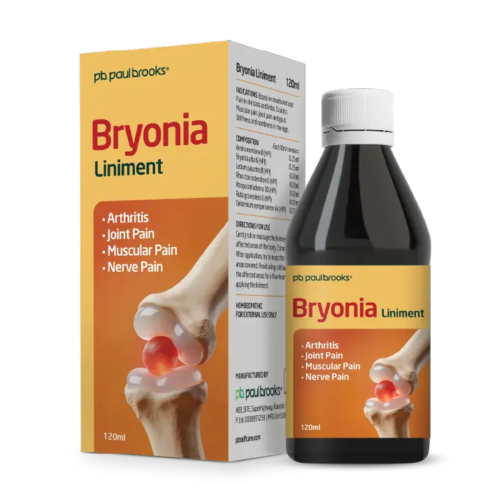 Bryonia  -  Paul Brooks