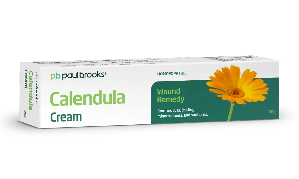 Calendula Cream by Paul Brooks