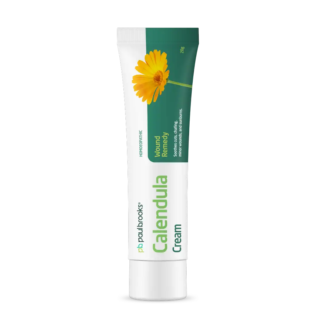 Calendula Cream by Paul Brooks