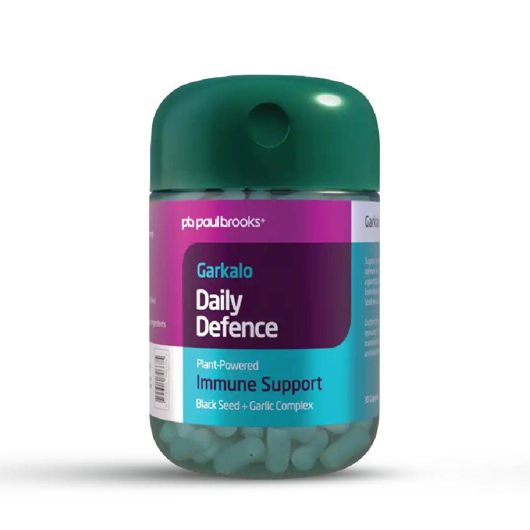 Daily Defence™  -  Paul Brooks