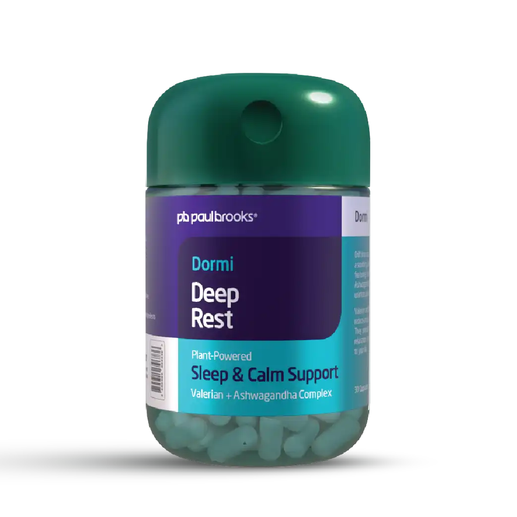 Deep Rest™  -  Paul Brooks