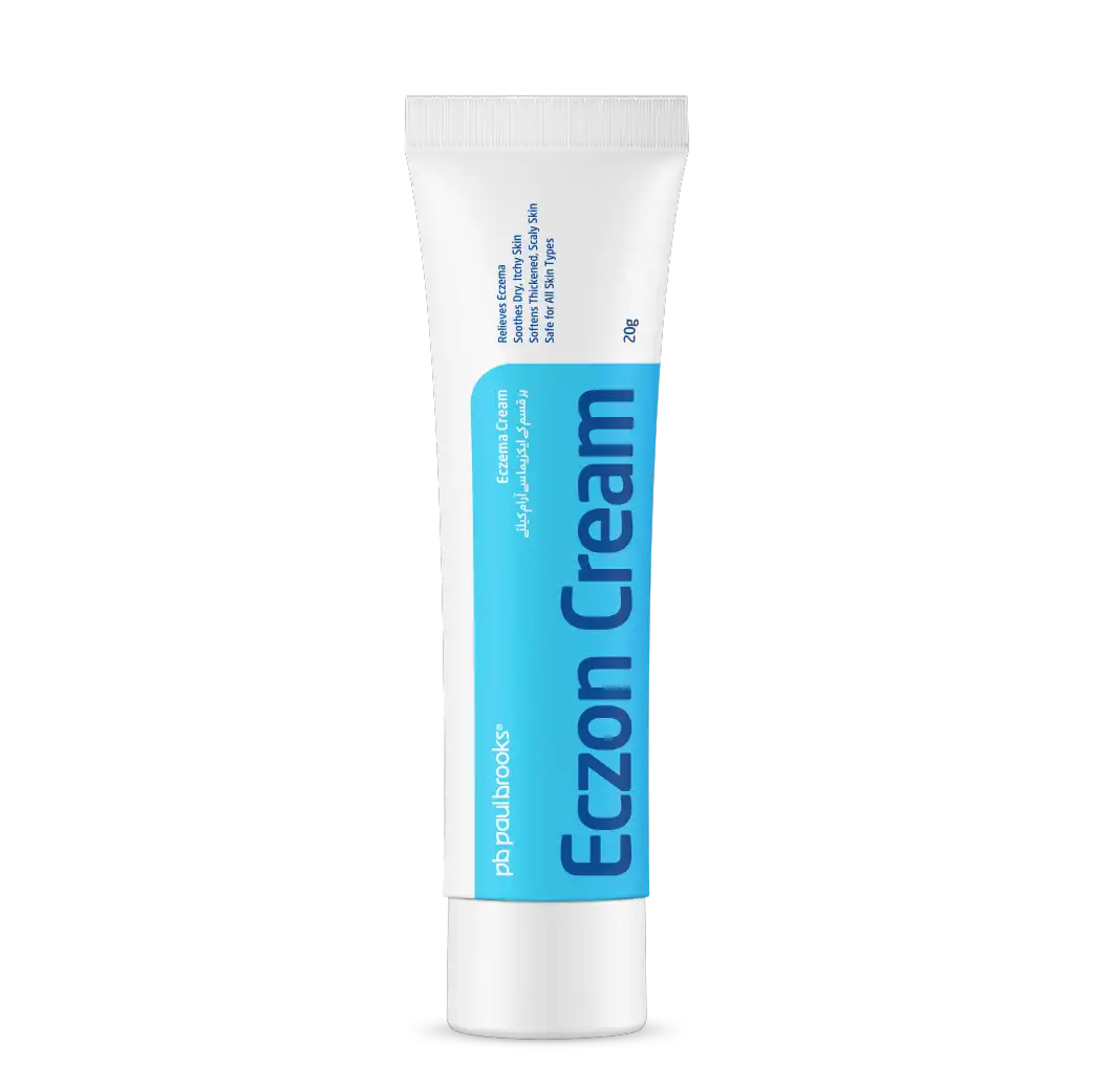 Eczon Cream by Paul Brooks