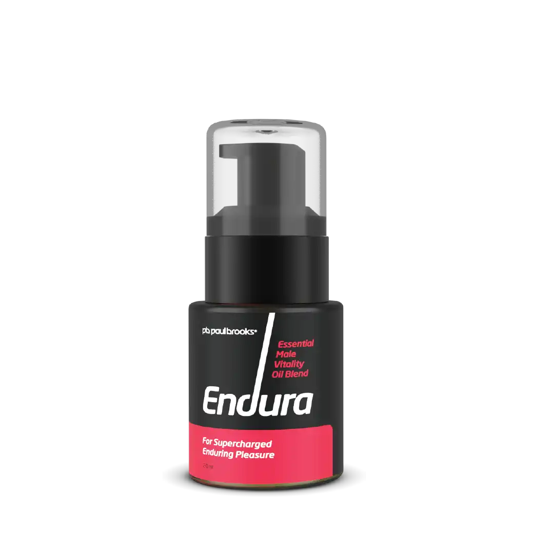 Endura Oil  -  Paul Brooks